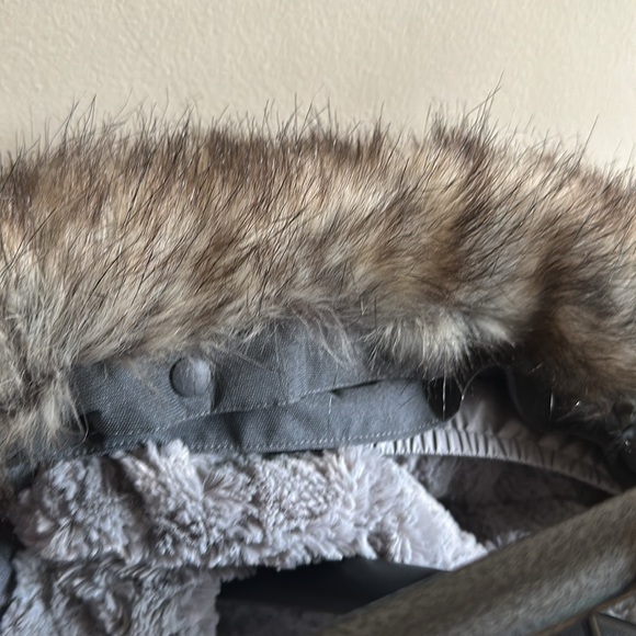 The North Face Arctic Down jacket 14-16 - Picture 10 of 13